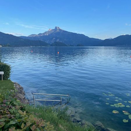 蒙德湖Pension Semler公寓 外观 照片